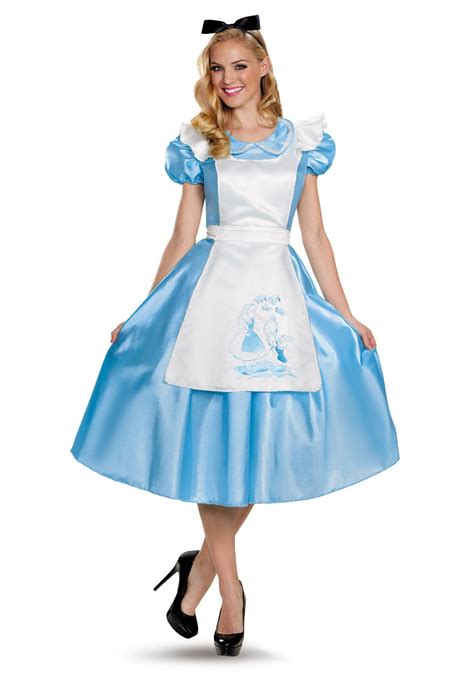 alice in wonderland halloween outfit